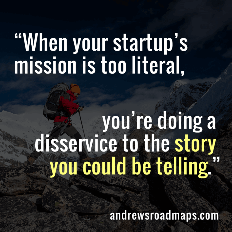 How Can You Write a Mission Statement as Compelling as Google’s?